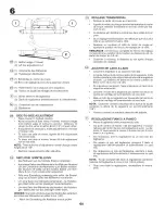 Preview for 64 page of Craftsman 25743 Instruction Manual