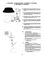 Preview for 8 page of Craftsman 25906 Instruction Manual