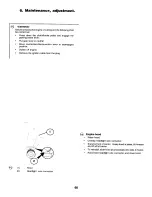 Preview for 35 page of Craftsman 25915 Instruction Manual