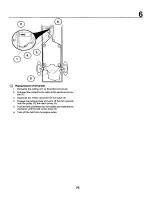 Preview for 45 page of Craftsman 25915 Instruction Manual