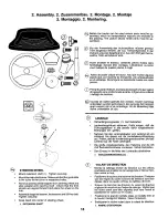 Preview for 18 page of Craftsman 25O43 Instruction Manual