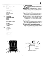 Preview for 23 page of Craftsman 25O43 Instruction Manual