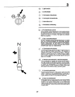 Preview for 27 page of Craftsman 25O43 Instruction Manual