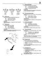 Preview for 31 page of Craftsman 25O43 Instruction Manual