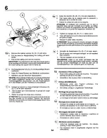 Preview for 54 page of Craftsman 25O43 Instruction Manual