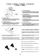 Preview for 36 page of Craftsman 27703 Instruction Manual