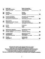 Preview for 2 page of Craftsman 27707 Instruction Manual