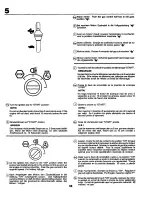 Preview for 38 page of Craftsman 27707 Instruction Manual