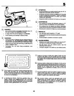 Preview for 43 page of Craftsman 27707 Instruction Manual