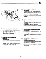 Preview for 57 page of Craftsman 27707 Instruction Manual