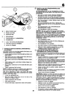 Preview for 61 page of Craftsman 27707 Instruction Manual