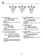 Preview for 42 page of Craftsman 27710 Instruction Manual