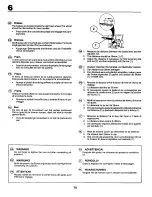 Preview for 70 page of Craftsman 27710 Instruction Manual