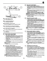 Preview for 75 page of Craftsman 27710 Instruction Manual