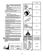 Preview for 14 page of Craftsman 27744 Instruction Manual