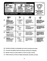 Preview for 17 page of Craftsman 27744 Instruction Manual