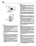 Preview for 20 page of Craftsman 27744 Instruction Manual