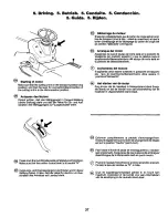 Preview for 37 page of Craftsman 27744 Instruction Manual