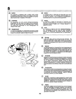 Preview for 46 page of Craftsman 27764 Instruction Manual