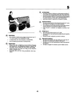 Preview for 49 page of Craftsman 27764 Instruction Manual