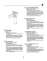 Preview for 55 page of Craftsman 27764 Instruction Manual