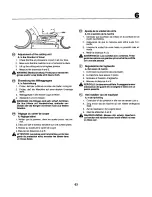 Preview for 63 page of Craftsman 27764 Instruction Manual