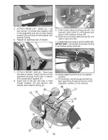 Preview for 22 page of Craftsman 28724 Operator'S Manual