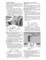 Preview for 23 page of Craftsman 28724 Operator'S Manual