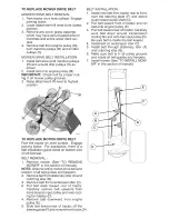 Preview for 24 page of Craftsman 28724 Operator'S Manual