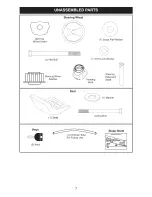 Preview for 7 page of Craftsman 28813 - 46 in. Lawn Tractor Operation Manual