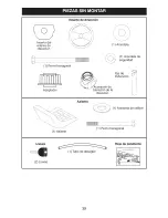 Preview for 39 page of Craftsman 28813 - 46 in. Lawn Tractor Operation Manual