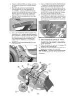 Preview for 55 page of Craftsman 28813 - 46 in. Lawn Tractor Operation Manual