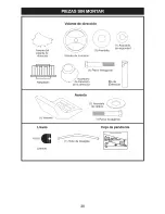 Preview for 39 page of Craftsman 28910 - Lt 2000 20 HP 42" Lawn Tractor Operation Manual