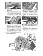 Preview for 56 page of Craftsman 28910 - Lt 2000 20 HP 42" Lawn Tractor Operation Manual