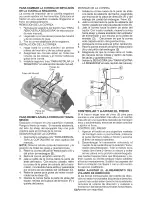 Preview for 58 page of Craftsman 28910 - Lt 2000 20 HP 42" Lawn Tractor Operation Manual