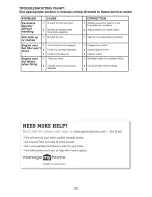 Preview for 74 page of Craftsman 29918 - 17 in. Dual Rear Tine Tiller-CA Model Owner'S Manual