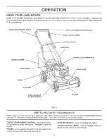 Preview for 7 page of Craftsman 2One 917.372471 Owner'S Manual