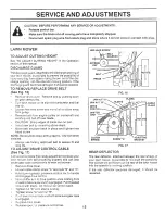 Preview for 15 page of Craftsman 2One 917.372471 Owner'S Manual