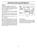 Preview for 16 page of Craftsman 2One 917.372471 Owner'S Manual