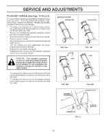 Preview for 17 page of Craftsman 2One 917.372471 Owner'S Manual