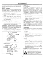 Preview for 18 page of Craftsman 2One 917.372471 Owner'S Manual