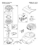 Preview for 27 page of Craftsman 2One 917.372471 Owner'S Manual