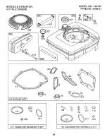 Preview for 28 page of Craftsman 2One 917.372471 Owner'S Manual