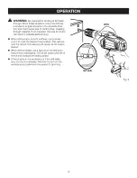 Preview for 13 page of Craftsman 315.101150 Operator'S Manual