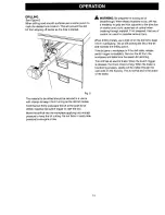 Preview for 14 page of Craftsman 315.101532 Operator'S Manual