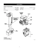 Preview for 8 page of Craftsman 315.101541 Operator'S Manual