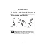 Preview for 8 page of Craftsman 315.10411 Owner'S Manual