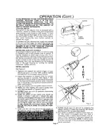 Preview for 5 page of Craftsman 315.10419 Owner'S Manual