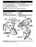 Preview for 6 page of Craftsman 315.11078 Owner'S Manual