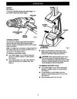 Preview for 8 page of Craftsman 315.11078 Owner'S Manual